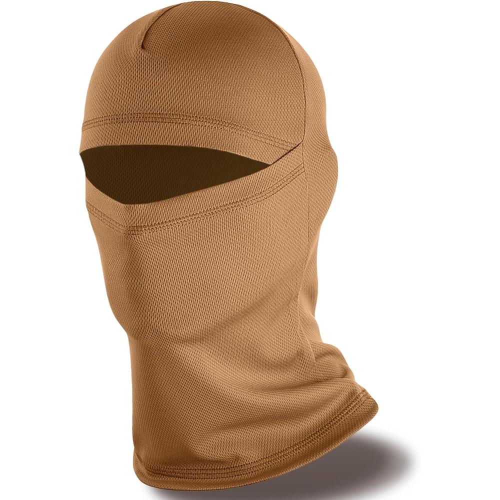 image:imageMTac Balaclava Face Mask Lightweight Full Face amp Neck Cover for Motorcycle Tactical Hunting Cycling AirsoftCoyote