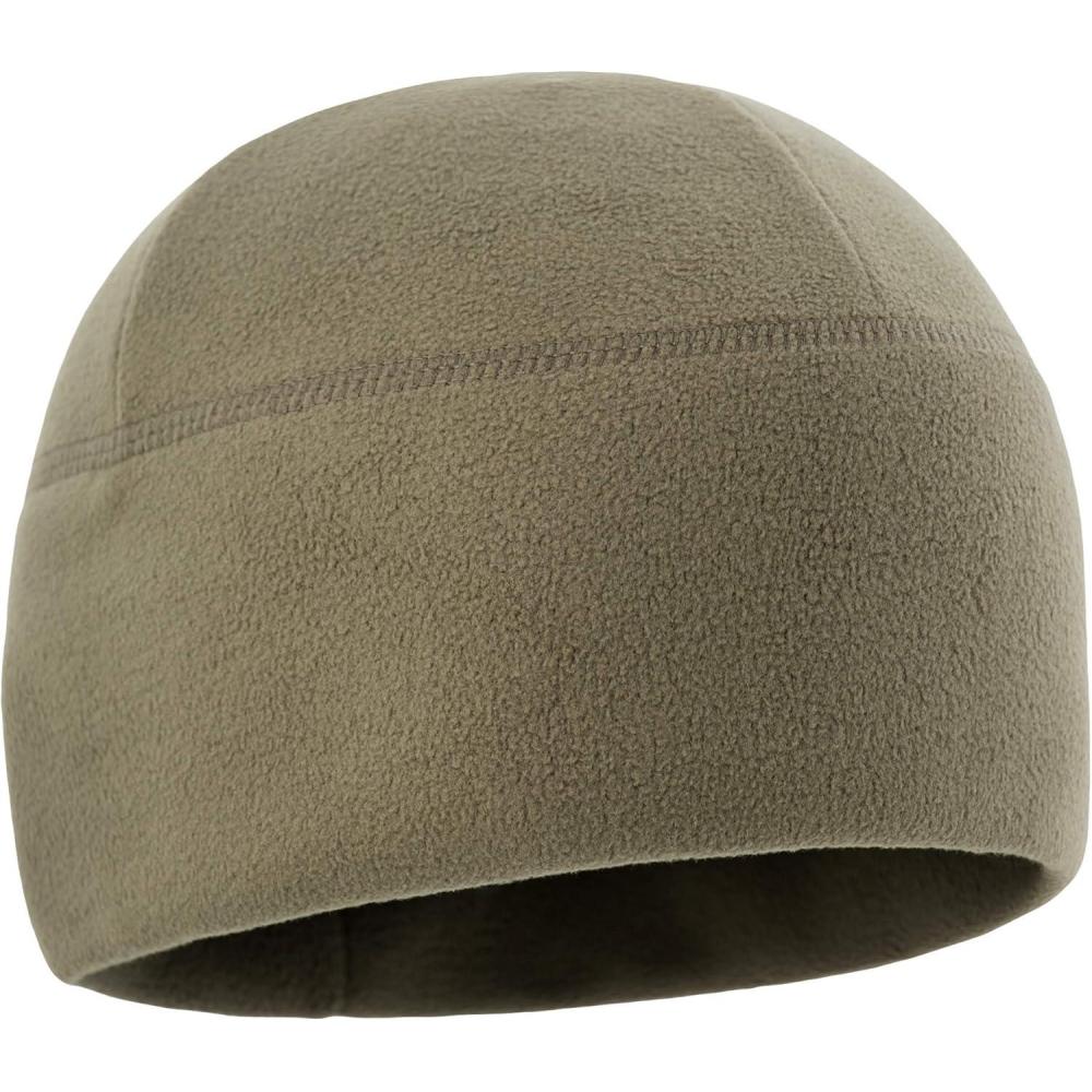 image:imageMTac Fleece Watch Cap Army Military Tactical Beanie Hat Winter Skull CapArmy Olive