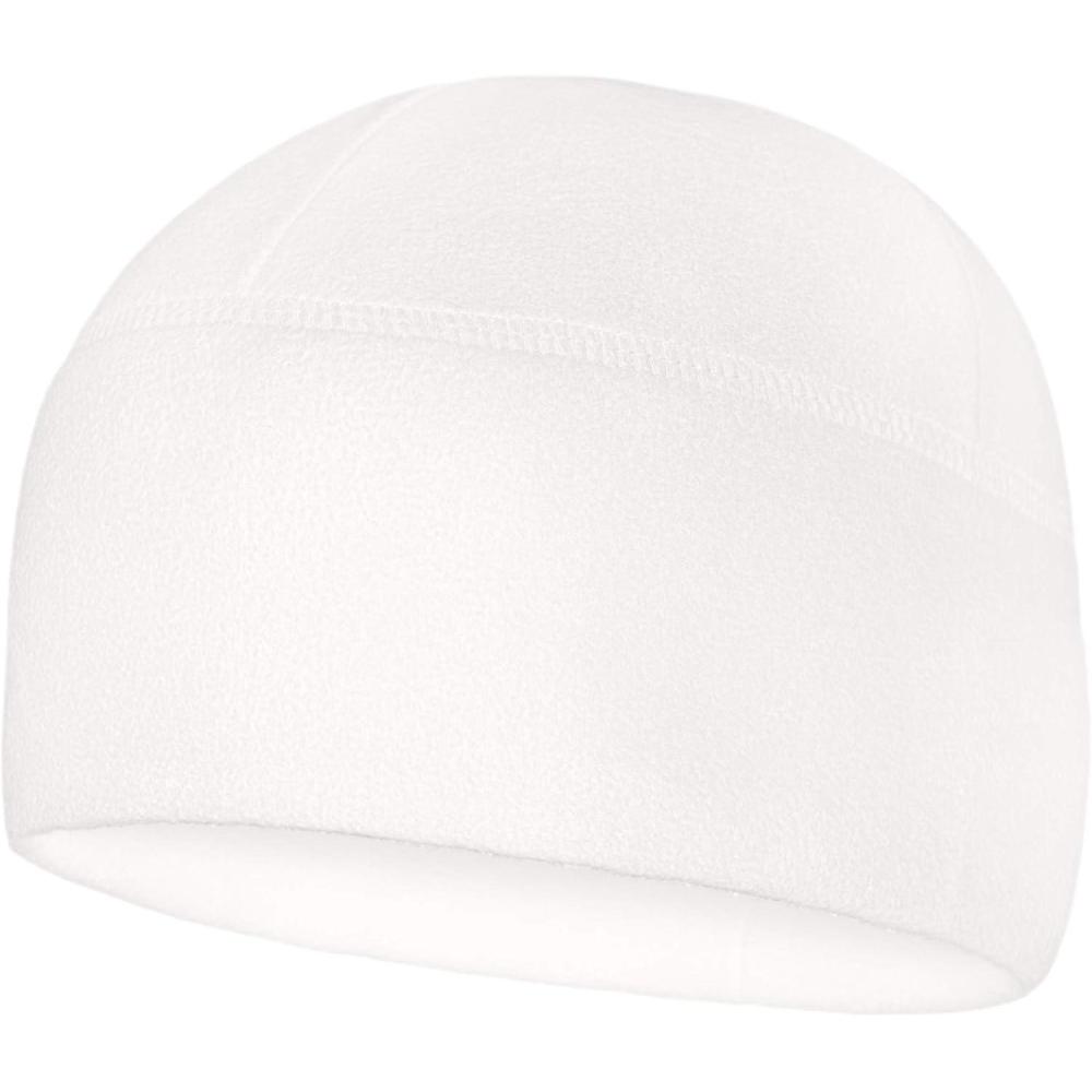 image:imageMTac Fleece Watch Cap Army Military Tactical Beanie Hat Winter Skull CapWhite