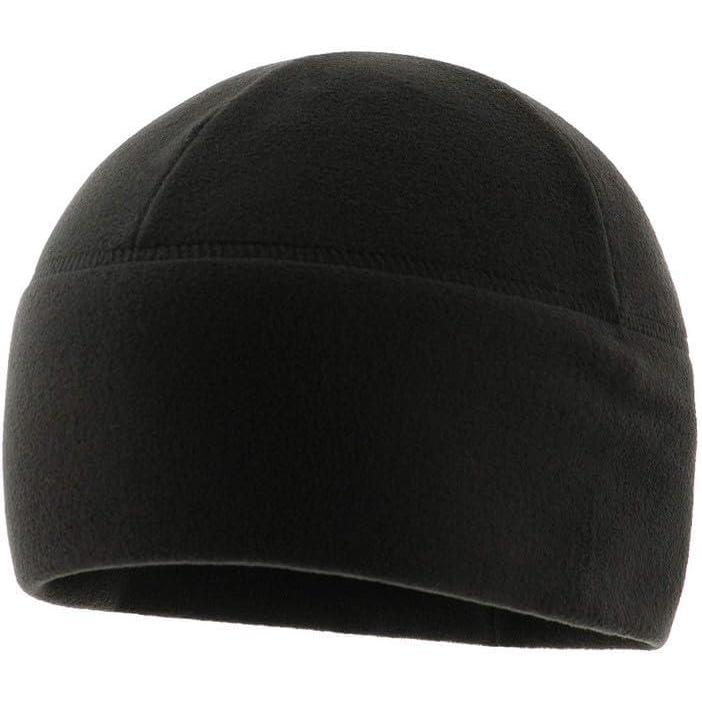 image:imageMTac Tactical Beanie Fleece Watch Cap Winter Hat Elite Patch PanelNo Panel Black