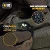 M-Tac Cat Eyes – Glow in The Dark – Morale Patches Tactical Patch Military Combat Hook Fasteners (Black – GITD)(Ranger Green – GITD)