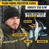 M-Tac Elite Fleece Watch Cap – Tactical Beanie Hat Winter Skull Cap Cold Weather