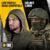 M-Tac Fleece Watch Cap – Army Military Tactical Beanie Hat Winter Skull Cap(Grid Fleece Ocp)