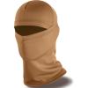 M-Tac Balaclava Face Mask – Lightweight Full Face & Neck Cover for Motorcycle, Tactical, Hunting, Cycling, Airsoft(Coyote)