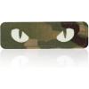 M-Tac Cat Eyes – Glow in The Dark – Morale Patches Tactical Patch Military Combat Hook Fasteners (Black – GITD)(Camo – GITD)