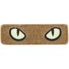 M-Tac Cat Eyes – Glow in The Dark – Morale Patches Tactical Patch Military Combat Hook Fasteners (Black – GITD)(Coyote/GID)