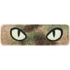 M-Tac Cat Eyes – Glow in The Dark – Morale Patches Tactical Patch Military Combat Hook Fasteners (Black – GITD)(Multicam/GID)