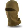 M-Tac Elite Winter Fleece Balaclava – Cold Weather Mask Thermal for Winter – Men Tactical(Army Olive)