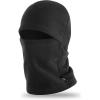 M-Tac Elite Winter Fleece Balaclava – Cold Weather Mask Thermal for Winter – Men Tactical(Black)