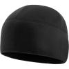 M-Tac Fleece Watch Cap – Army Military Tactical Beanie Hat Winter Skull Cap(Black)