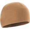 M-Tac Fleece Watch Cap – Army Military Tactical Beanie Hat Winter Skull Cap(Coyote Brown)