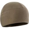 M-Tac Fleece Watch Cap – Army Military Tactical Beanie Hat Winter Skull Cap(Dark Olive)