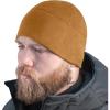 M-Tac Polartec Micro Series Fleece – Tactical Beanie Hat Watch Cap Skull Cap(Coyote (No Logo))