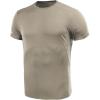 M-Tac Tactical Short Sleeve T-Shirt – Army Military Ultra Vent Men’s Athletic Workout Gym Training T Shirt(Coyote Brown)