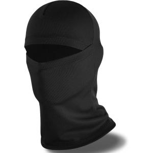 M-Tac Balaclava Face Mask – Lightweight Full Face & Neck Cover for Motorcycle, Tactical, Hunting, Cycling, Airsoft(Black)