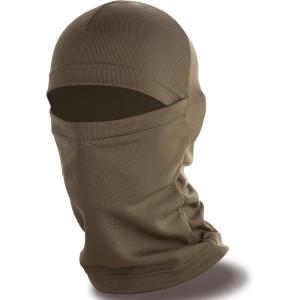 M-Tac Balaclava Face Mask – Lightweight Full Face & Neck Cover for Motorcycle, Tactical, Hunting, Cycling, Airsoft(Olive)
