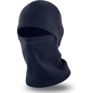 M-Tac Elite Winter Fleece Balaclava – Cold Weather Mask Thermal for Winter – Men Tactical(Dark Navy Blue)