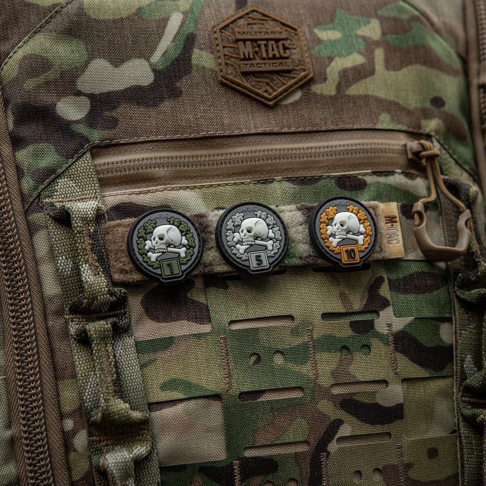 image:imageMTac Molle Panel for Morale Patches Tactical Accessory with Molle Attachment 32 x 147x1 Multicam