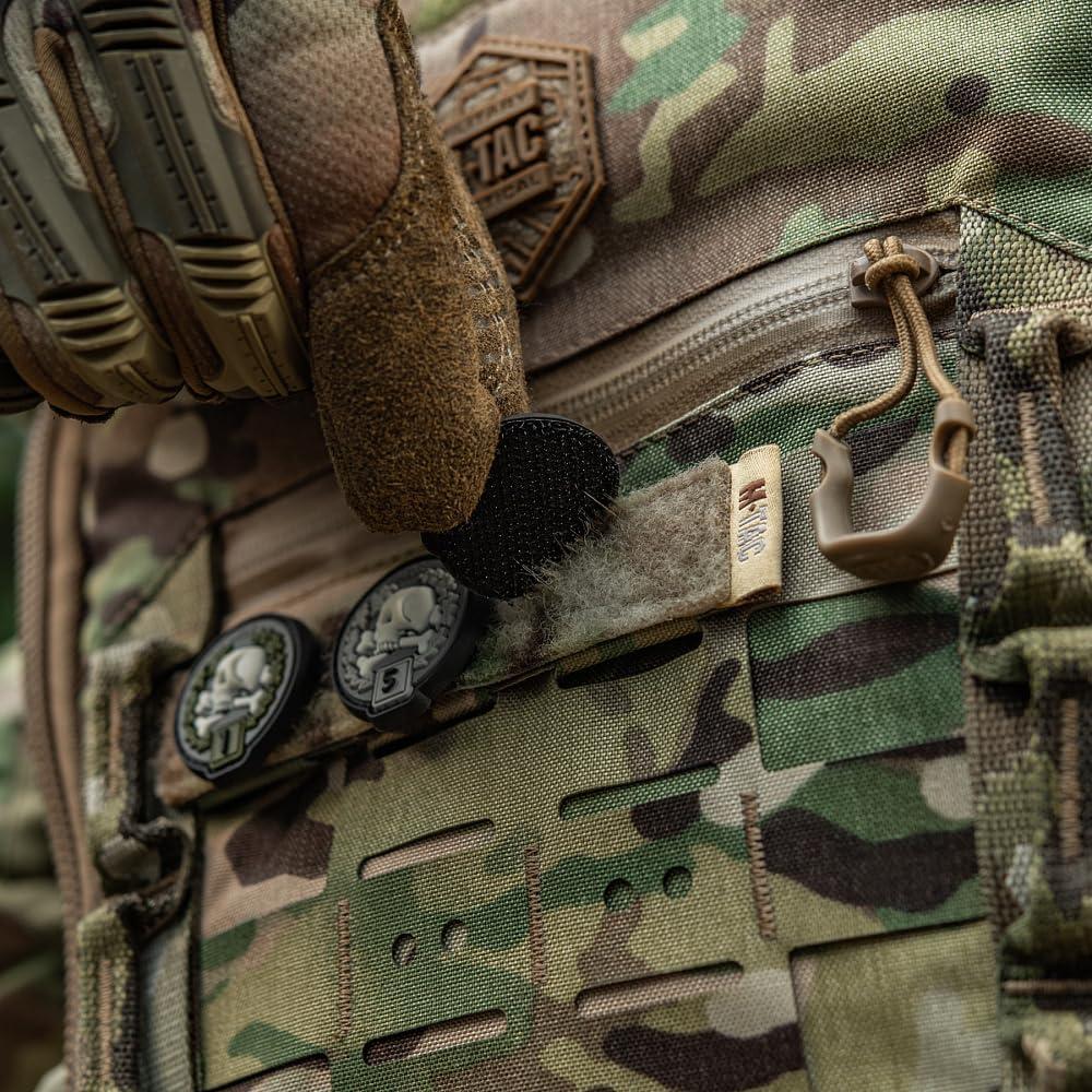 image:imageMTac Molle Panel for Morale Patches Tactical Accessory with Molle Attachment 32 x 147x1 Multicam