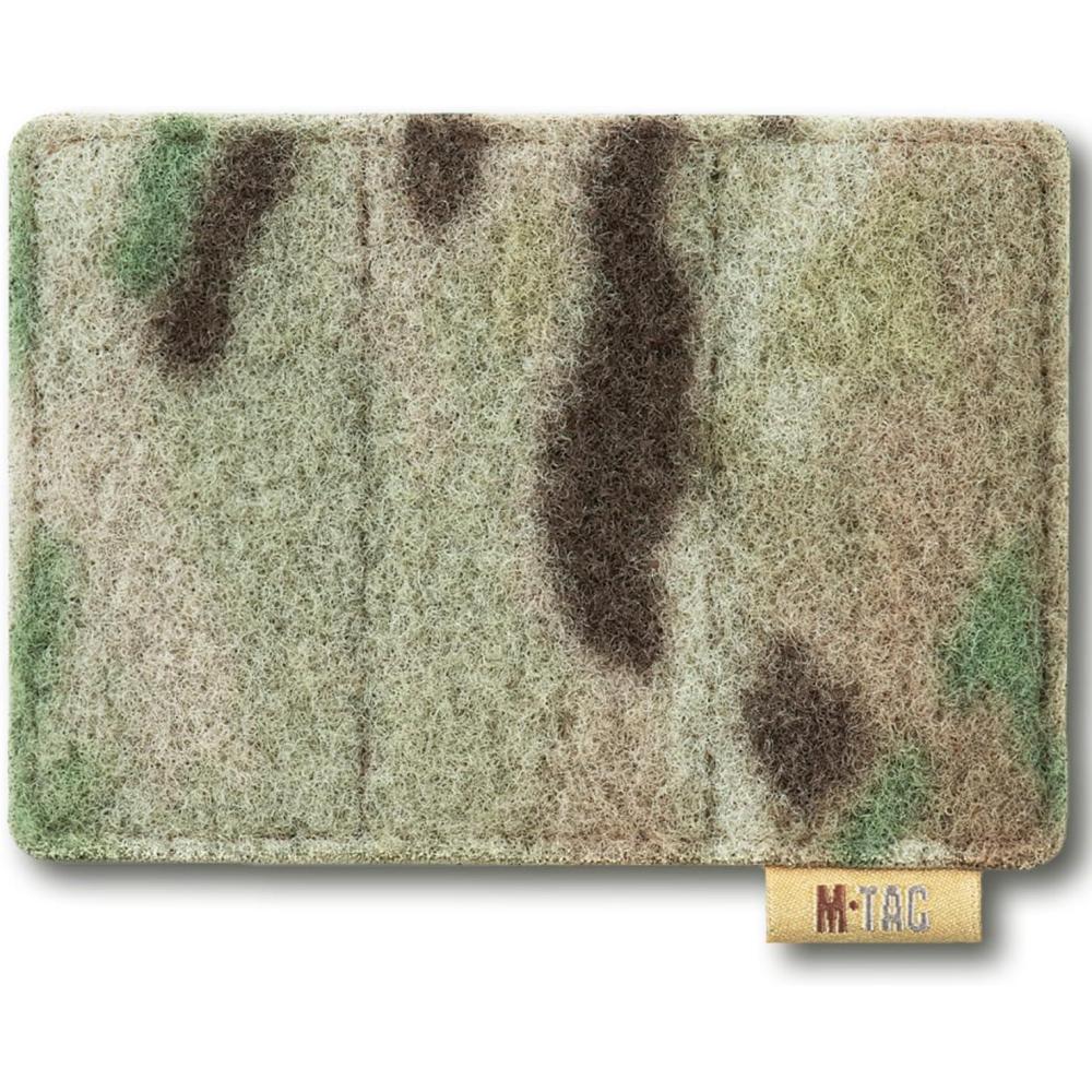 image:imageMTac Loop Tactical Morale Patches Board Molle Attachment 45 x 35 OliveCamo