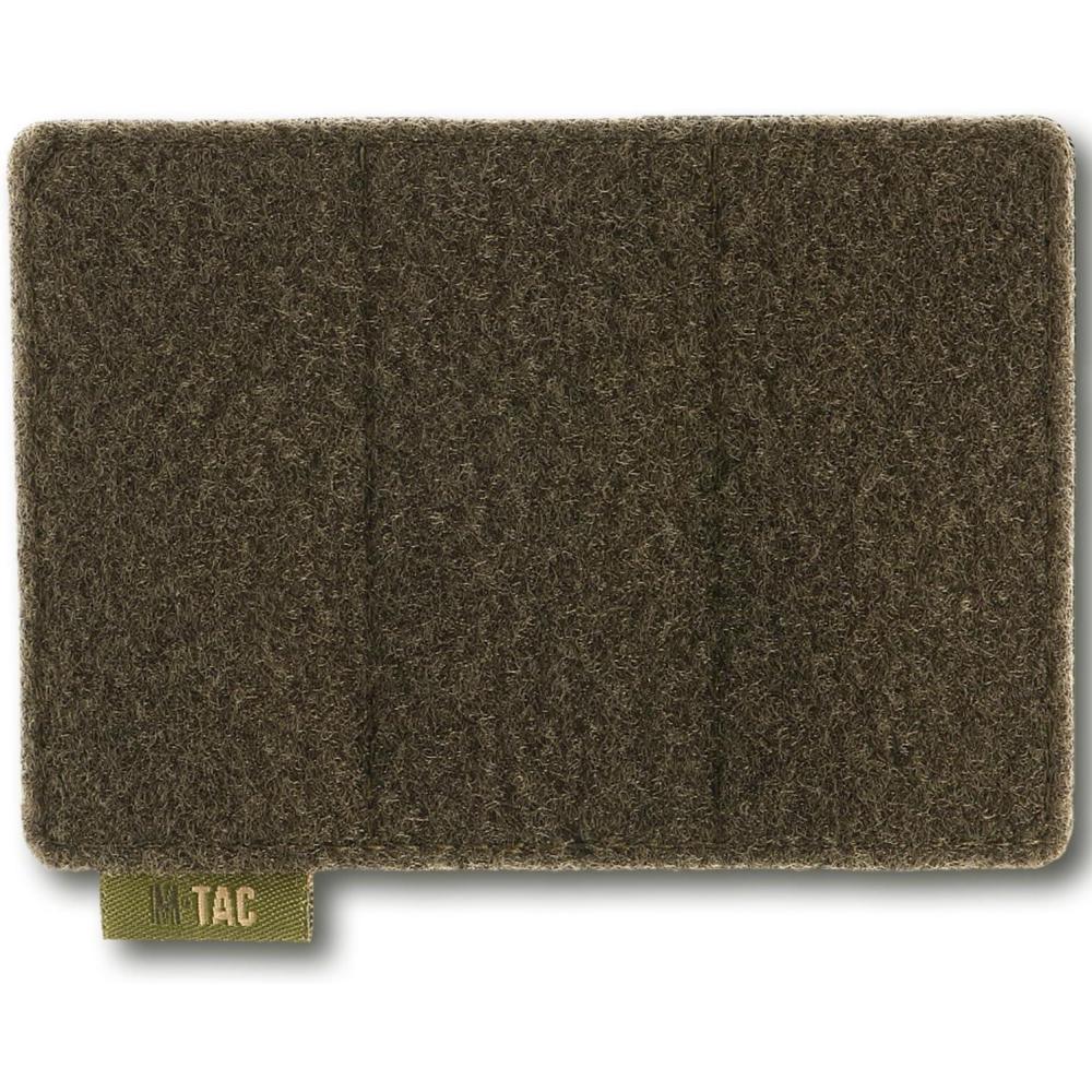 image:imageMTac Loop Tactical Morale Patches Board Molle Attachment 45 x 35 OliveOlive