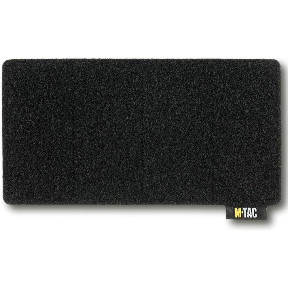 image:imageMTac Loop Tactical Morale Patches Board Molle Attachment 63 x 34 BlackBlack