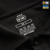 M-Tac Long Sleeve Tactical Polo Shirt for Men – Men’s Military Polo Shirt for Work, Outdoor, Tactical & Law Enforcement Gear(Black)