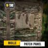 M-Tac Loop Tactical Morale Patches Board Molle Attachment 4.5 x 3.5 (Olive)(Camo)