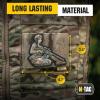 M-Tac Loop Tactical Morale Patches Board Molle Attachment 4.5 x 3.5 (Olive)(Camo)