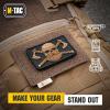 M-Tac Loop Tactical Morale Patches Board Molle Attachment 4.5 x 3.5 (Olive)(Coyote)