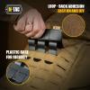M-Tac Loop Tactical Morale Patches Board Molle Attachment 4.5 x 3.5 (Olive)(Coyote)