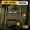 M-Tac Loop Tactical Morale Patches Board Molle Attachment 4.5 x 3.5 (Olive)(Olive)