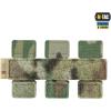 M-Tac Molle Panel for Morale Patches – Tactical Accessory with Molle Attachment 3.2 x 1(4.7×1 Multicam)
