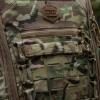 M-Tac Molle Panel for Morale Patches – Tactical Accessory with Molle Attachment 3.2 x 1(4.7×1 Multicam)