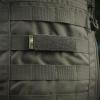 M-Tac Molle Panel for Morale Patches – Tactical Accessory with Molle Attachment 3.2 x 1(Ranger Green)