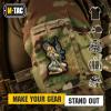 M-Tac Morale Patch Tactical Girl – PVC Tactical Military Patch with Hook Fastener Backing – Patches for Vest, Backpacks, Hats (№5 SKANDINAVIK)(№5 Japan)