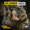 M-Tac Morale Patch Tactical Girl – PVC Tactical Military Patch with Hook Fastener Backing – Patches for Vest, Backpacks, Hats (White/Coyote/Olive V2)(White/Coyote/Olive V2)