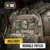 M-Tac Morale Patches 3D PVC – Tactical Operator Skull Patches for Vest, Backpacks, Hats – Tactical Military Patch with Hook Fastener Backing (Black)(Green)