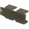 M-Tac Molle Panel for Morale Patches – Tactical Accessory with Molle Attachment 3.2 x 1(Ranger Green)