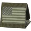 M-Tac Patch Vintage USA Flag – Tactical GITD Stars American Military Flag Patch Hook and Loop Fastener (Molle Full Color/Ranger Green)(Molle Olive/Ranger Green)