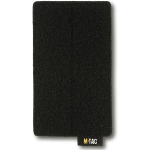 M-Tac Loop Tactical Morale Patches Board Molle Attachment 3.1 x 5.2 (Coyote)(Black)