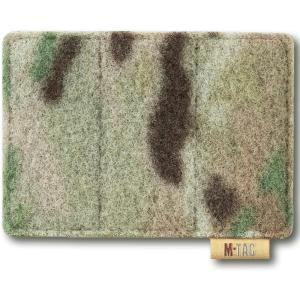 M-Tac Loop Tactical Morale Patches Board Molle Attachment 4.5 x 3.5 (Olive)(Camo)