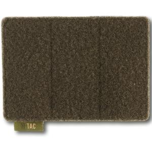 M-Tac Loop Tactical Morale Patches Board Molle Attachment 4.5 x 3.5 (Olive)(Olive)