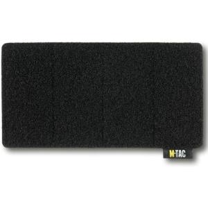M-Tac Loop Tactical Morale Patches Board Molle Attachment 6.3 x 3.4 (Black)(Black)