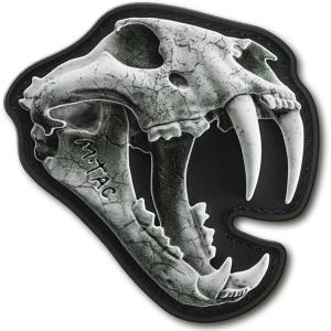 M-Tac Morale Patch – PVC 3D Funny Military Tactical Patch – Tactical Cool Army Meme Patches for Vest, Backpacks, Hats – Hook and Loop Patches (Old Tiger)