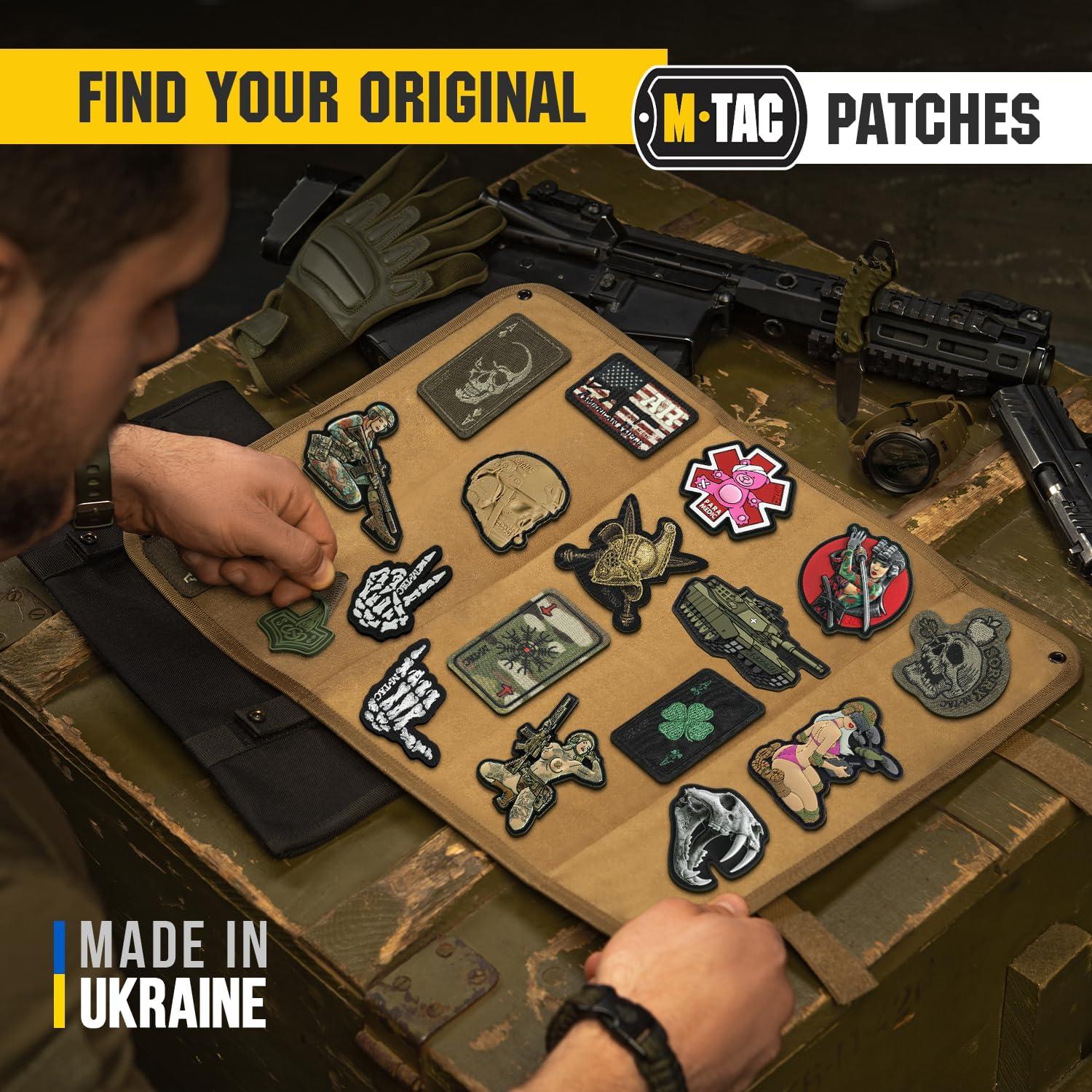 image:imageMTac Morale Patch Tank Bradley Fighting Vehicle PVC 3D Army Tactical Military Patch with Hook Fastener Backing Patches for Vest Backpacks Jackets Hats Bradley CoyoteAbrams Olive