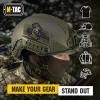 M-Tac Morale Patch – PVC 3D Funny Military Tactical Patch – Tactical Cool Army Meme Patches for Vest, Backpacks, Hats – Hook and Loop Patches (Mole)