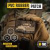 M-Tac Morale Patch Tank Bradley Fighting Vehicle – PVC 3D Army Tactical Military Patch with Hook Fastener Backing – Patches for Vest, Backpacks, Jackets, Hats (Bradley Coyote)(Bradley Coyote)
