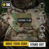 M-Tac Morale Patch Tank Bradley Fighting Vehicle – PVC 3D Army Tactical Military Patch with Hook Fastener Backing – Patches for Vest, Backpacks, Jackets, Hats (Bradley Coyote)(Auto Save On Black)