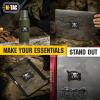 M-Tac Odin Night Vision 3D Sticker – Tactical Military Bumper Sticker for Laptops, Tablet, Phone, Notebook, Car Bumper, Hard Hat(Jolly Roger)